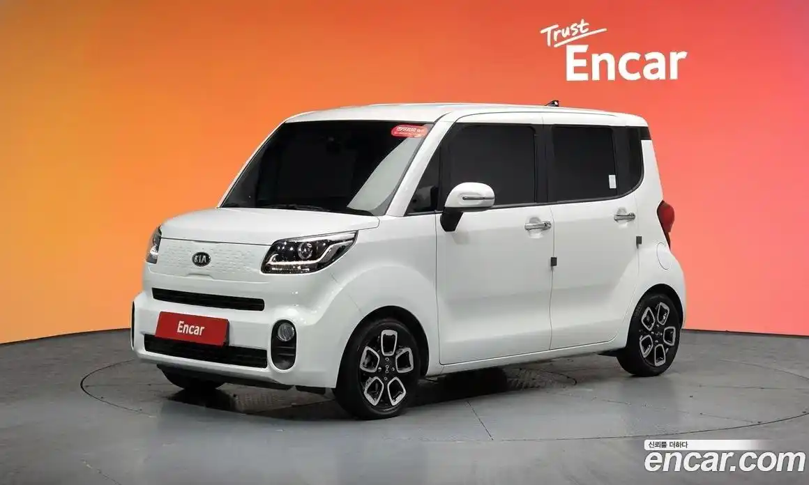 Kia Ray 2020 1.0 Автомат в Москве № 929310, фото 20