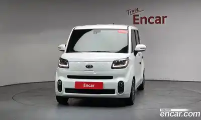Kia Ray 2020 1.0 Автомат в Москве № 929310, миниатюра 2