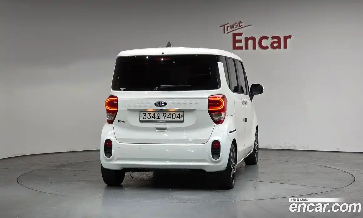 Kia Ray 2020 1.0 Автомат в Москве № 929310, фото 3