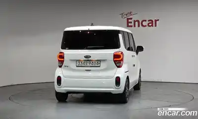 Kia Ray 2020 1.0 Автомат в Москве № 929310, миниатюра 3