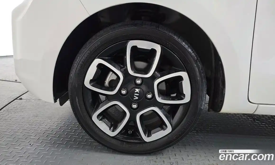 Kia Ray 2020 1.0 Автомат в Москве № 929310, фото 4