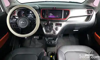 Kia Ray 2020 1.0 Автомат в Москве № 929310, миниатюра 6