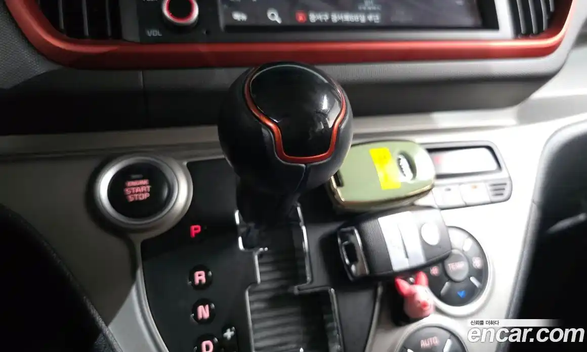 Kia Ray 2020 1.0 Автомат в Москве № 929310, фото 8