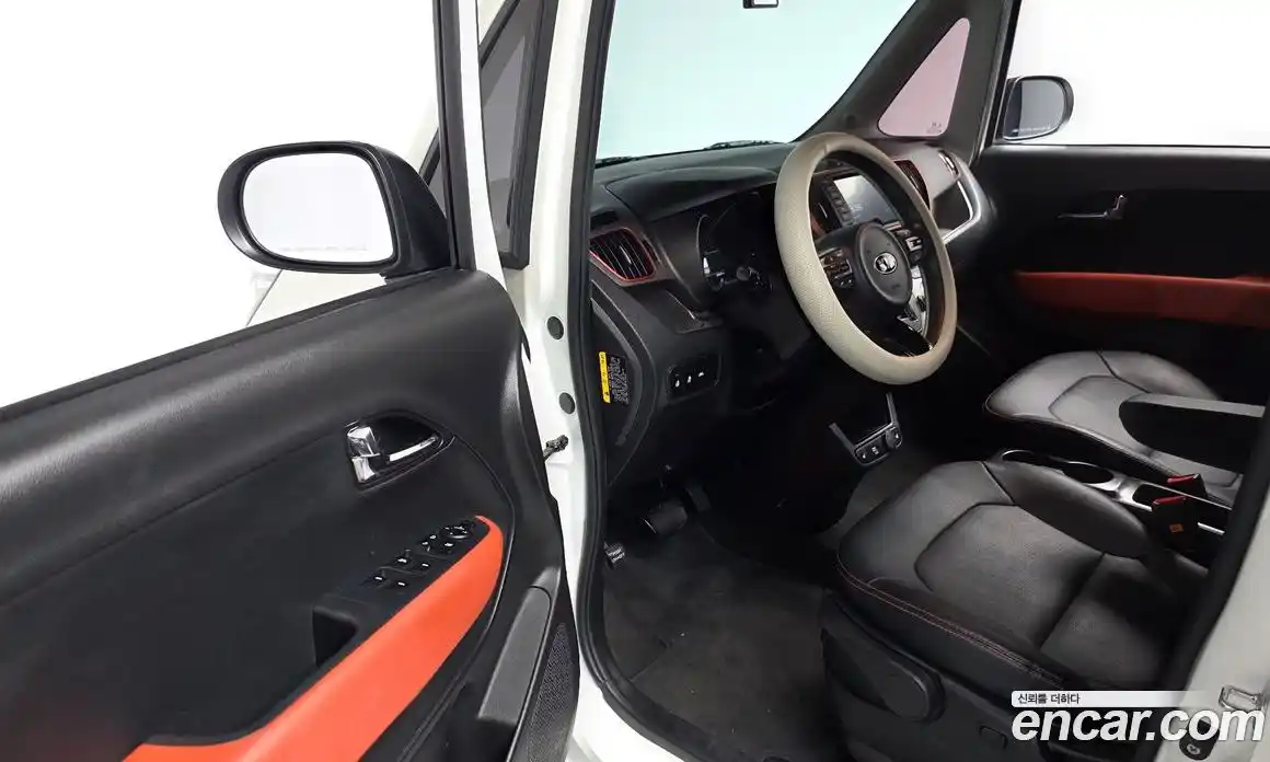 Kia Ray 2020 1.0 Автомат в Москве № 929310, фото 10