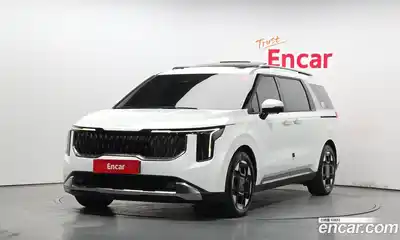 Kia Canival, 2024