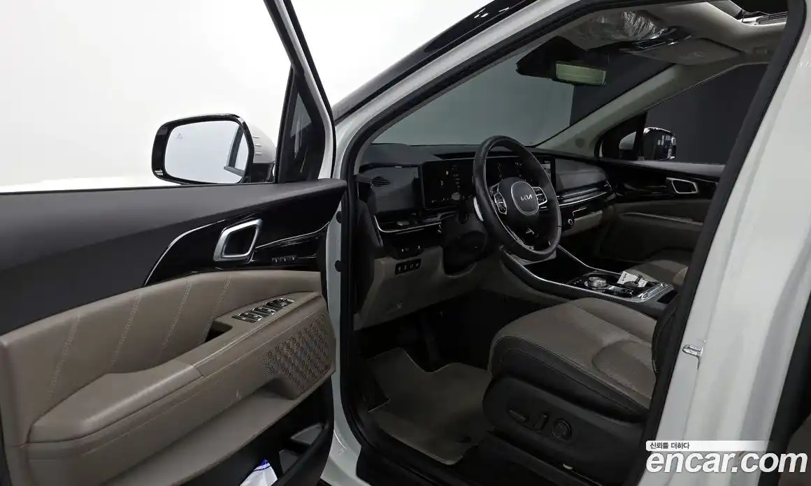 Kia Canival 2024 2.2 Автомат в Москве № 929414, фото 11