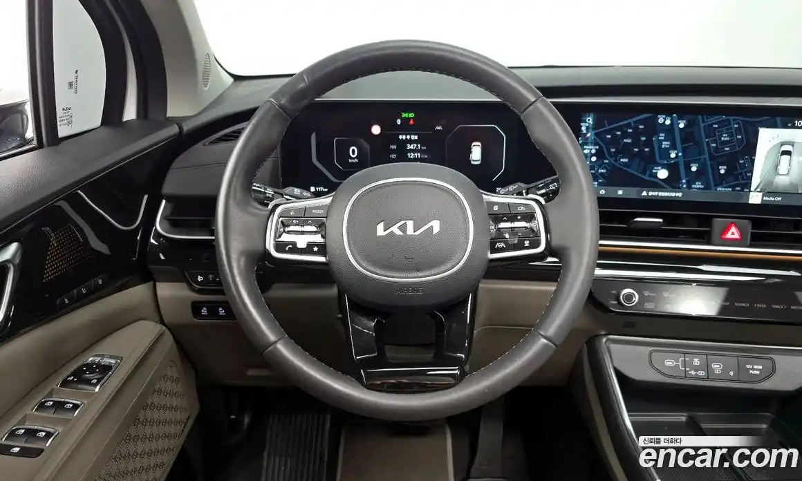 Kia Canival 2024 2.2 Автомат в Москве № 929414, фото 13