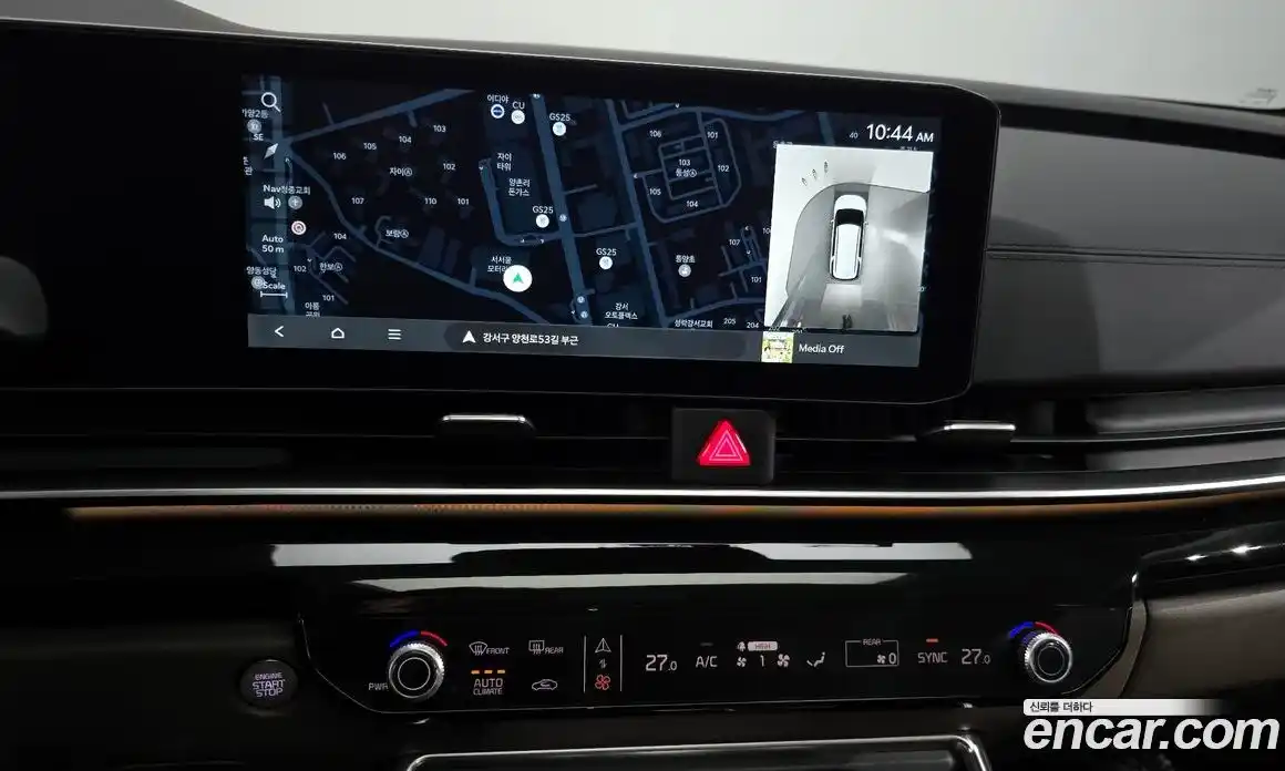 Kia Canival 2024 2.2 Автомат в Москве № 929414, фото 14