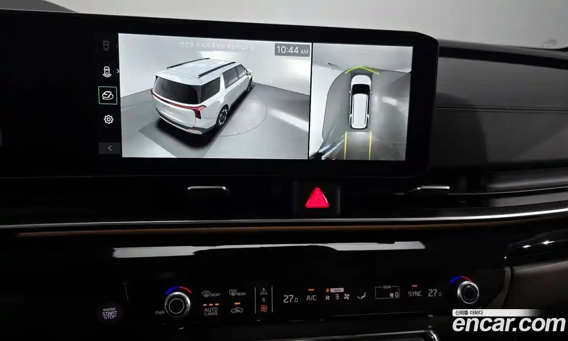 Kia Canival 2024 2.2 Автомат в Москве № 929414, фото 15