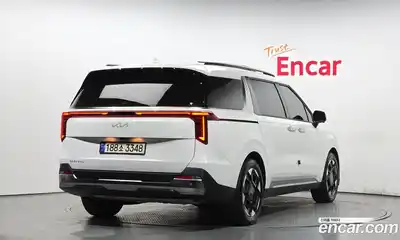 Kia Canival 2024 2.2 Автомат в Москве № 929414, миниатюра 2