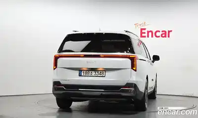 Kia Canival 2024 2.2 Автомат в Москве № 929414, миниатюра 4