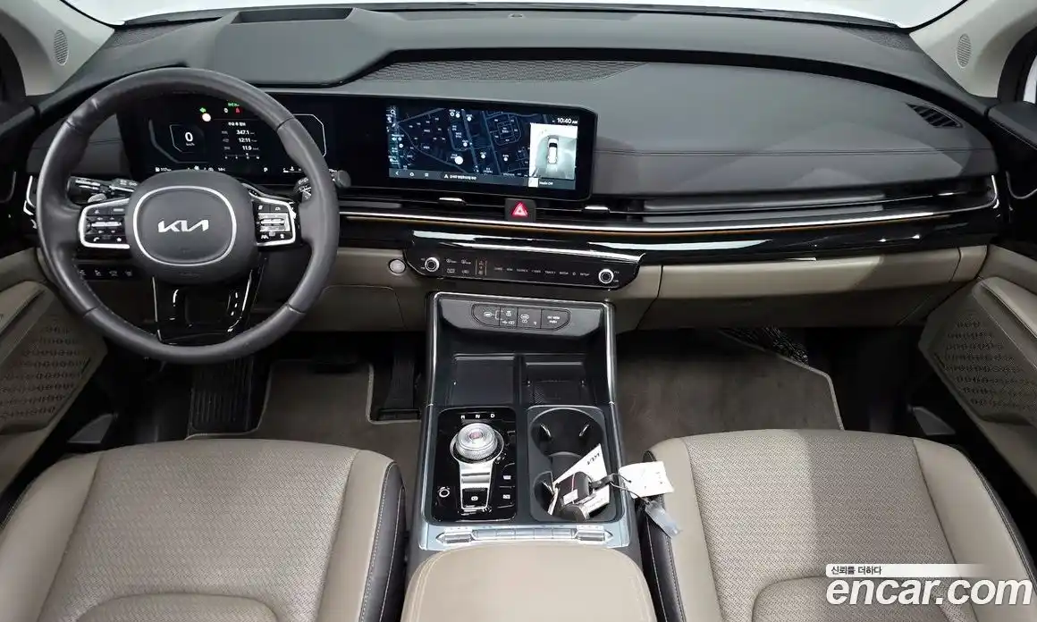 Kia Canival 2024 2.2 Автомат в Москве № 929414, фото 7