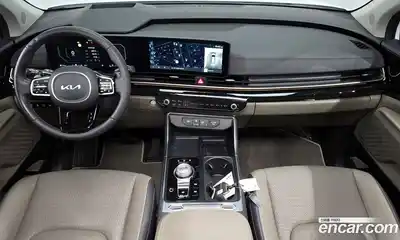 Kia Canival 2024 2.2 Автомат в Москве № 929414, миниатюра 7