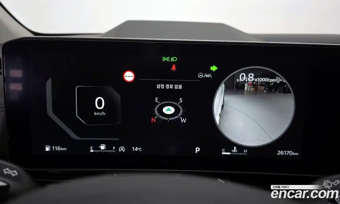 Kia Canival 2024 2.2 Автомат в Москве № 929414, фото 8