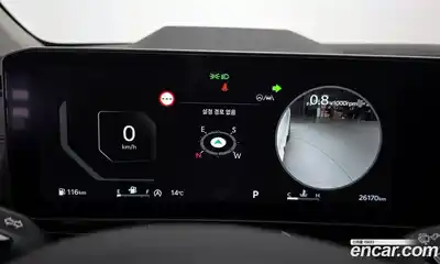 Kia Canival 2024 2.2 Автомат в Москве № 929414, миниатюра 8