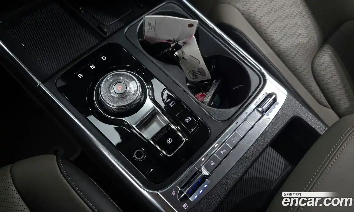 Kia Canival 2024 2.2 Автомат в Москве № 929414, фото 9