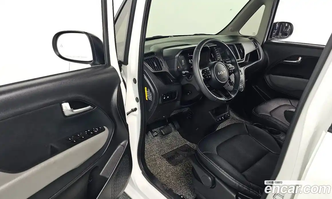 Kia Ray 2024 1.0 Автомат в Москве № 929420, фото 11