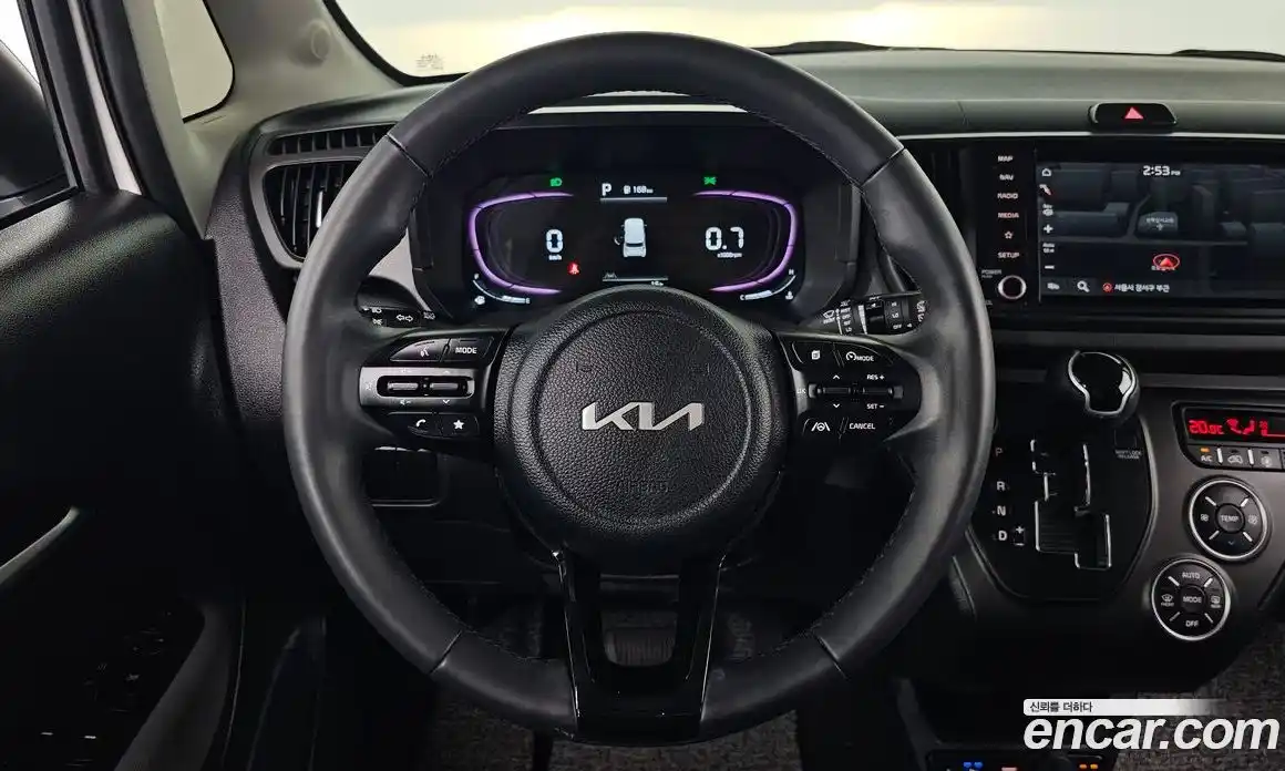 Kia Ray 2024 1.0 Автомат в Москве № 929420, фото 13