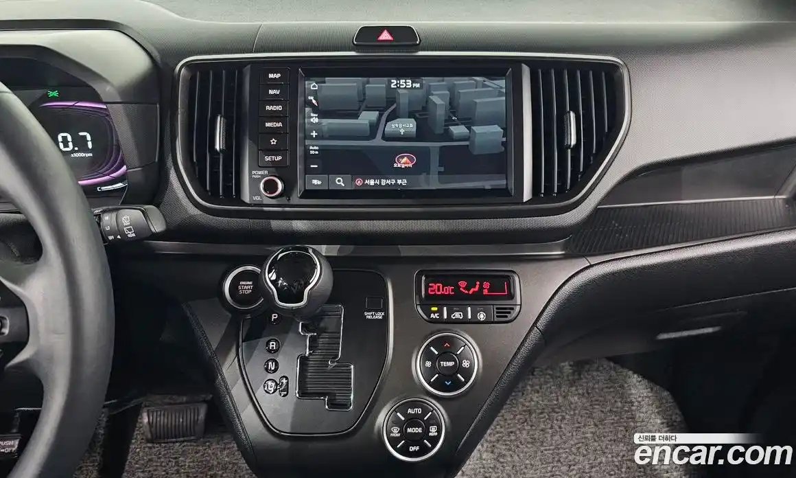 Kia Ray 2024 1.0 Автомат в Москве № 929420, фото 14