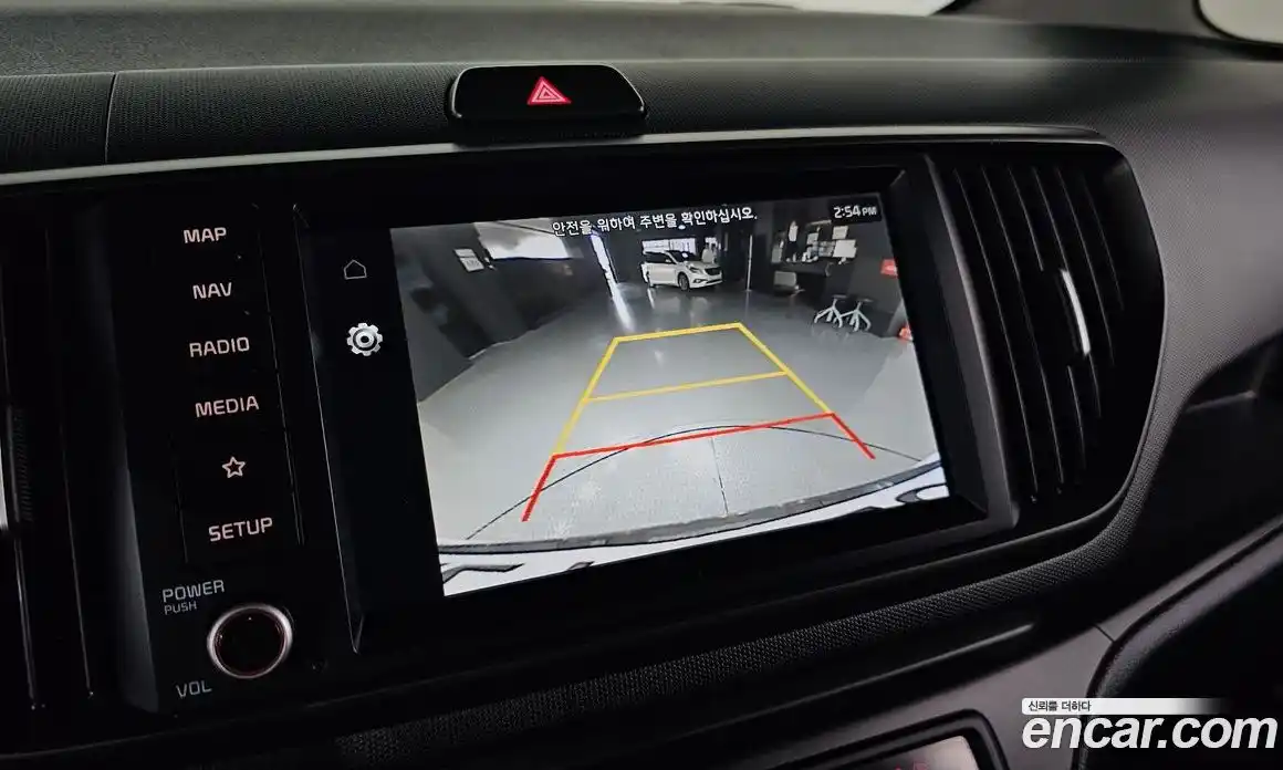 Kia Ray 2024 1.0 Автомат в Москве № 929420, фото 15