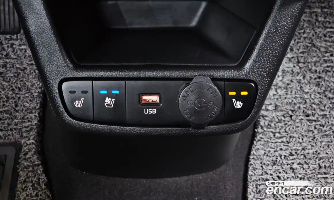 Kia Ray 2024 1.0 Автомат в Москве № 929420, фото 19