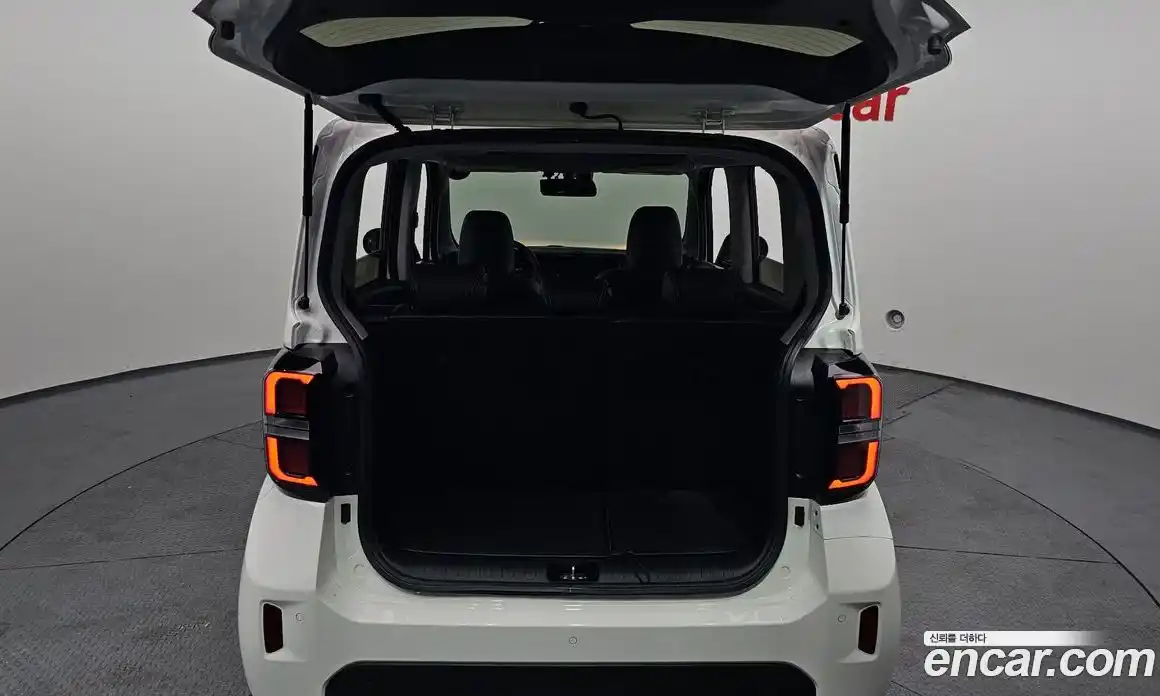 Kia Ray 2024 1.0 Автомат в Москве № 929420, фото 20