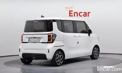 Kia Ray 2024 1.0 Автомат в Москве № 929420, миниатюра 2