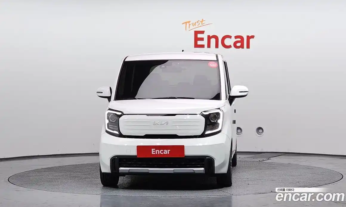 Kia Ray 2024 1.0 Автомат в Москве № 929420, фото 3