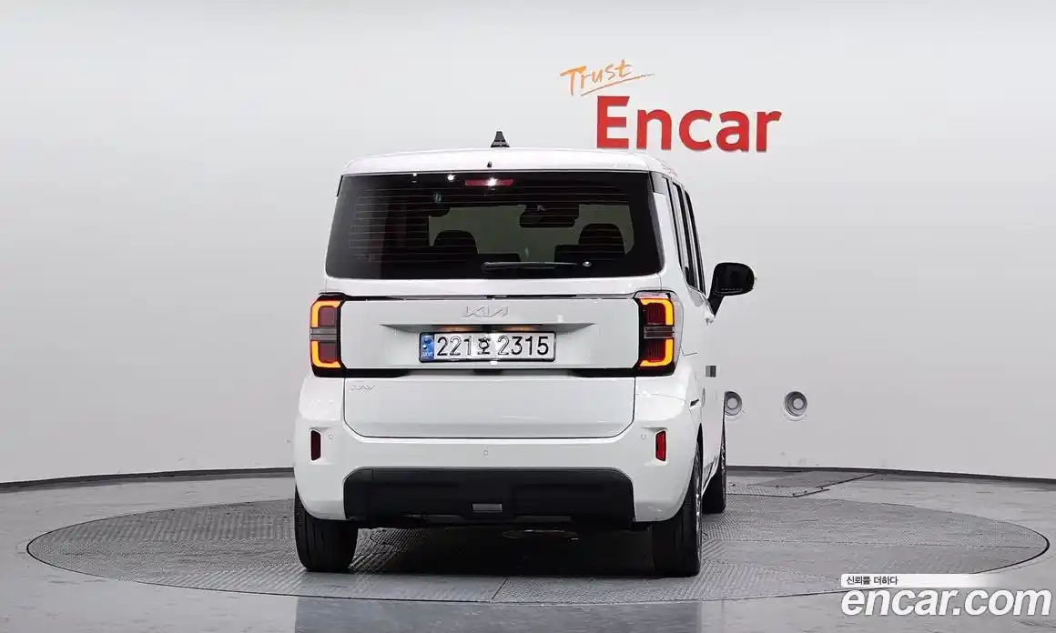 Kia Ray 2024 1.0 Автомат в Москве № 929420, фото 4