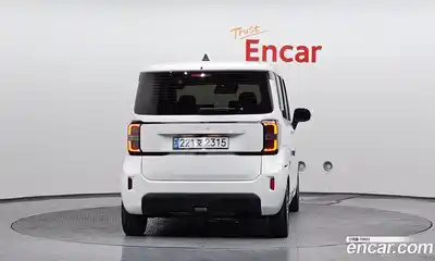 Kia Ray 2024 1.0 Автомат в Москве № 929420, миниатюра 4