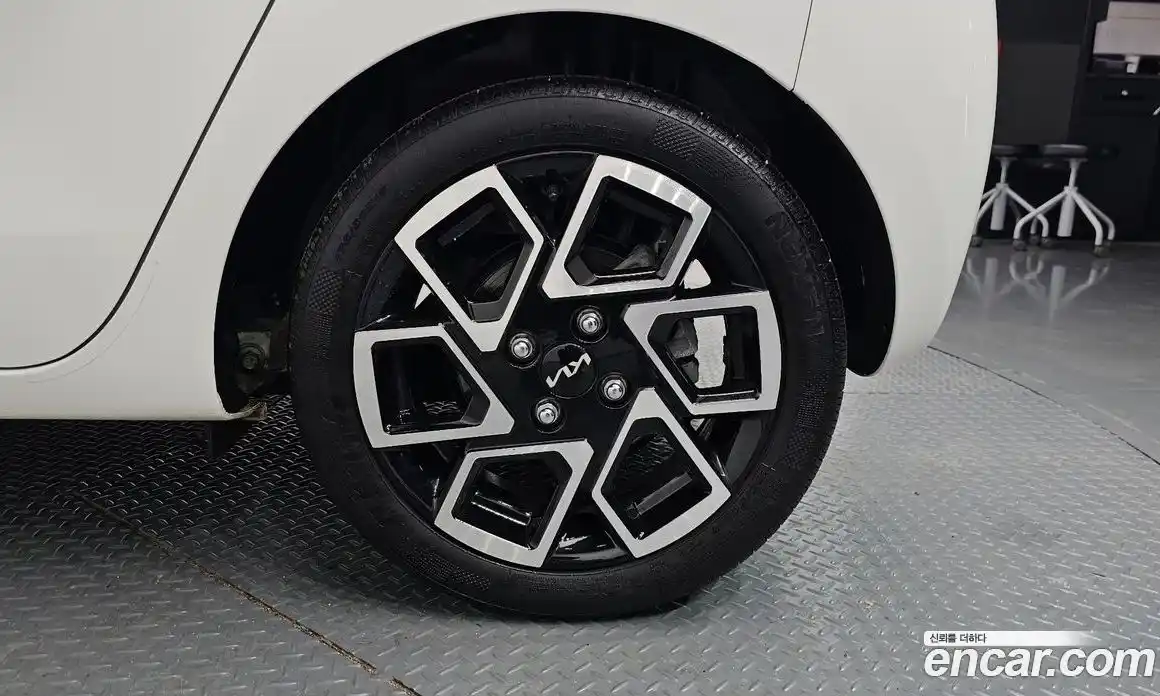 Kia Ray 2024 1.0 Автомат в Москве № 929420, фото 5