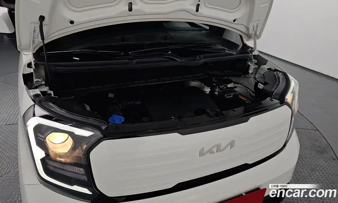 Kia Ray 2024 1.0 Автомат в Москве № 929420, фото 6