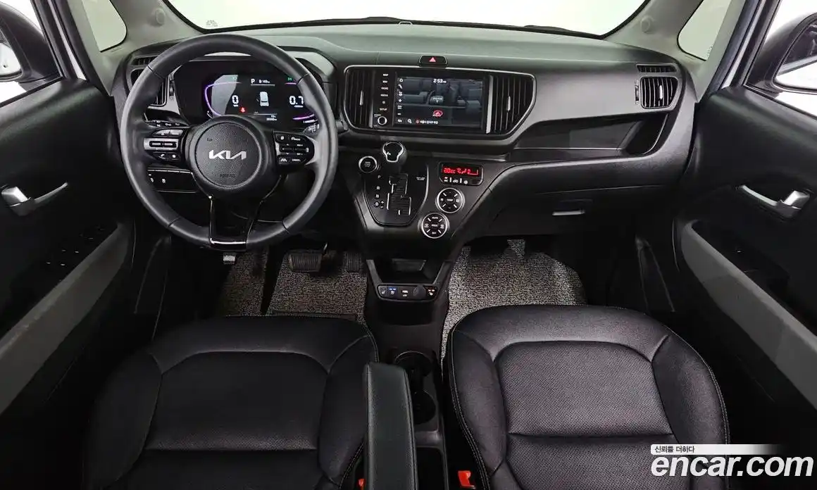 Kia Ray 2024 1.0 Автомат в Москве № 929420, фото 7