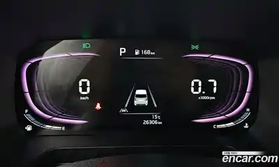 Kia Ray 2024 1.0 Автомат в Москве № 929420, миниатюра 8