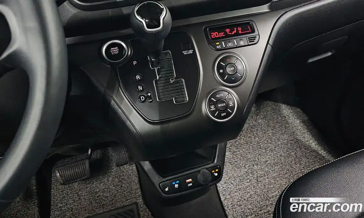 Kia Ray 2024 1.0 Автомат в Москве № 929420, фото 9