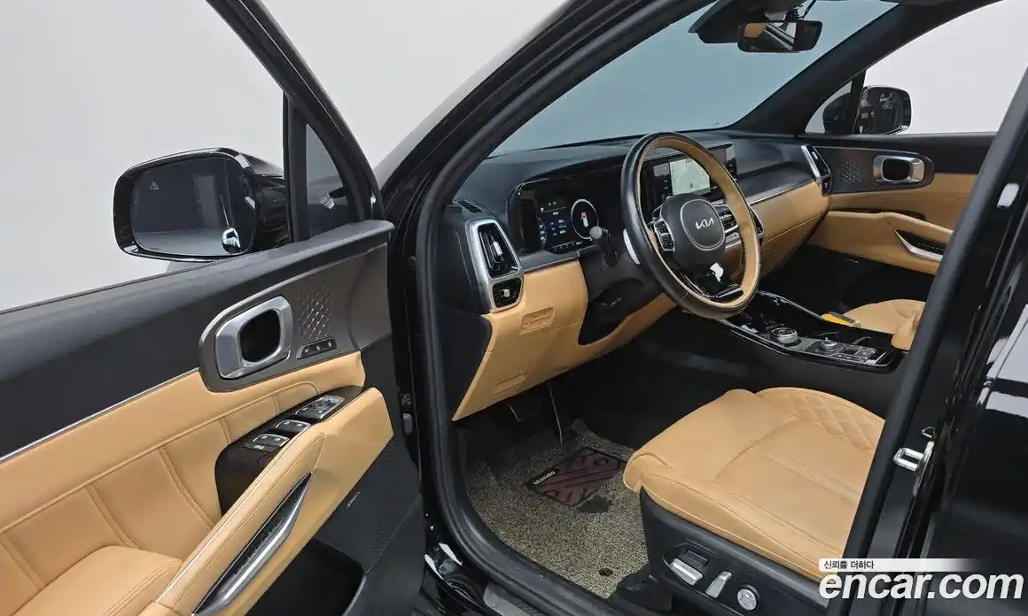 Kia Sorento 2021 2.2 гидро в Москве № 929450, фото 11