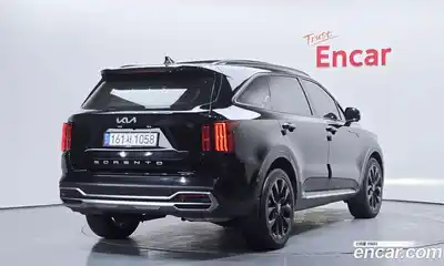 Kia Sorento 2021 2.2 гидро в Москве № 929450, миниатюра 2