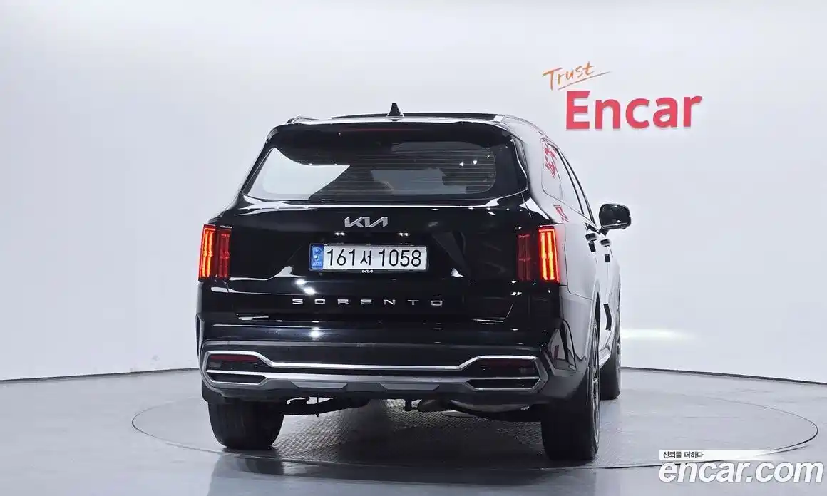Kia Sorento 2021 2.2 гидро в Москве № 929450, фото 4