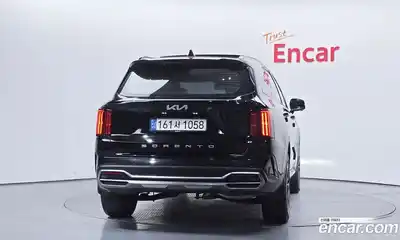 Kia Sorento 2021 2.2 гидро в Москве № 929450, миниатюра 4