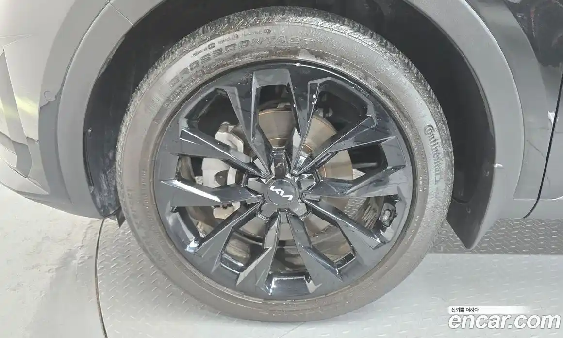 Kia Sorento 2021 2.2 гидро в Москве № 929450, фото 5