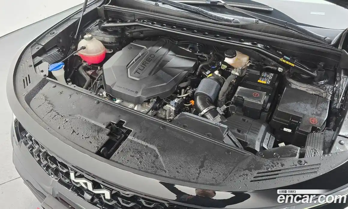 Kia Sorento 2021 2.2 гидро в Москве № 929450, фото 6