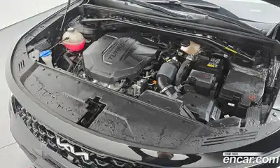 Kia Sorento 2021 2.2 гидро в Москве № 929450, миниатюра 6