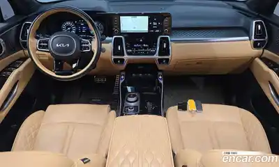 Kia Sorento 2021 2.2 гидро в Москве № 929450, миниатюра 7