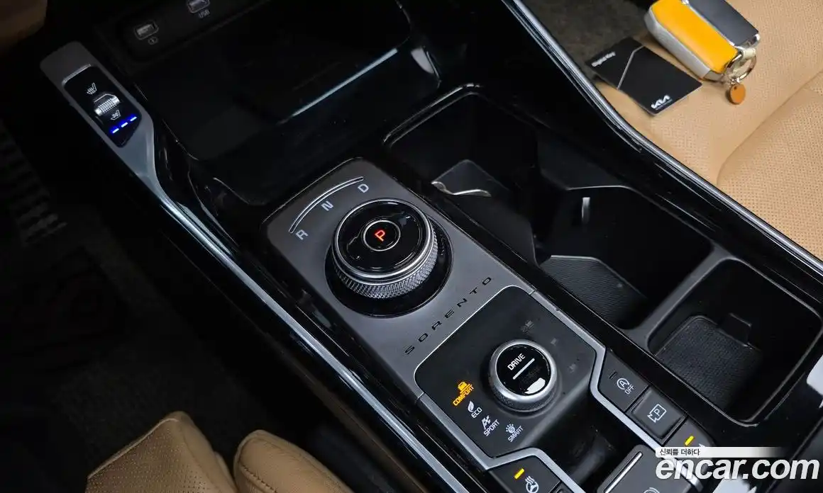 Kia Sorento 2021 2.2 гидро в Москве № 929450, фото 9