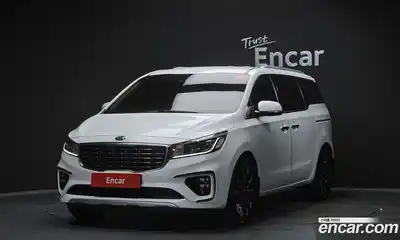 Kia Canival, 2020