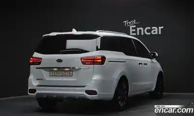 Kia Canival 2020 3.3 Автомат в Москве № 929532, миниатюра 2