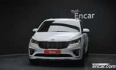 Kia Canival 2020 3.3 Автомат в Москве № 929532, миниатюра 3