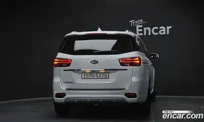 Kia Canival 2020 3.3 Автомат в Москве № 929532, миниатюра 4