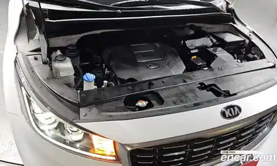 Kia Canival 2020 3.3 Автомат в Москве № 929532, миниатюра 6