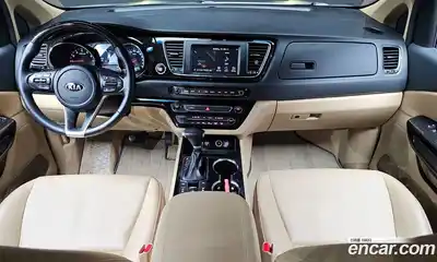 Kia Canival 2020 3.3 Автомат в Москве № 929532, миниатюра 7
